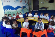 Abhyaas International School-Class Activity